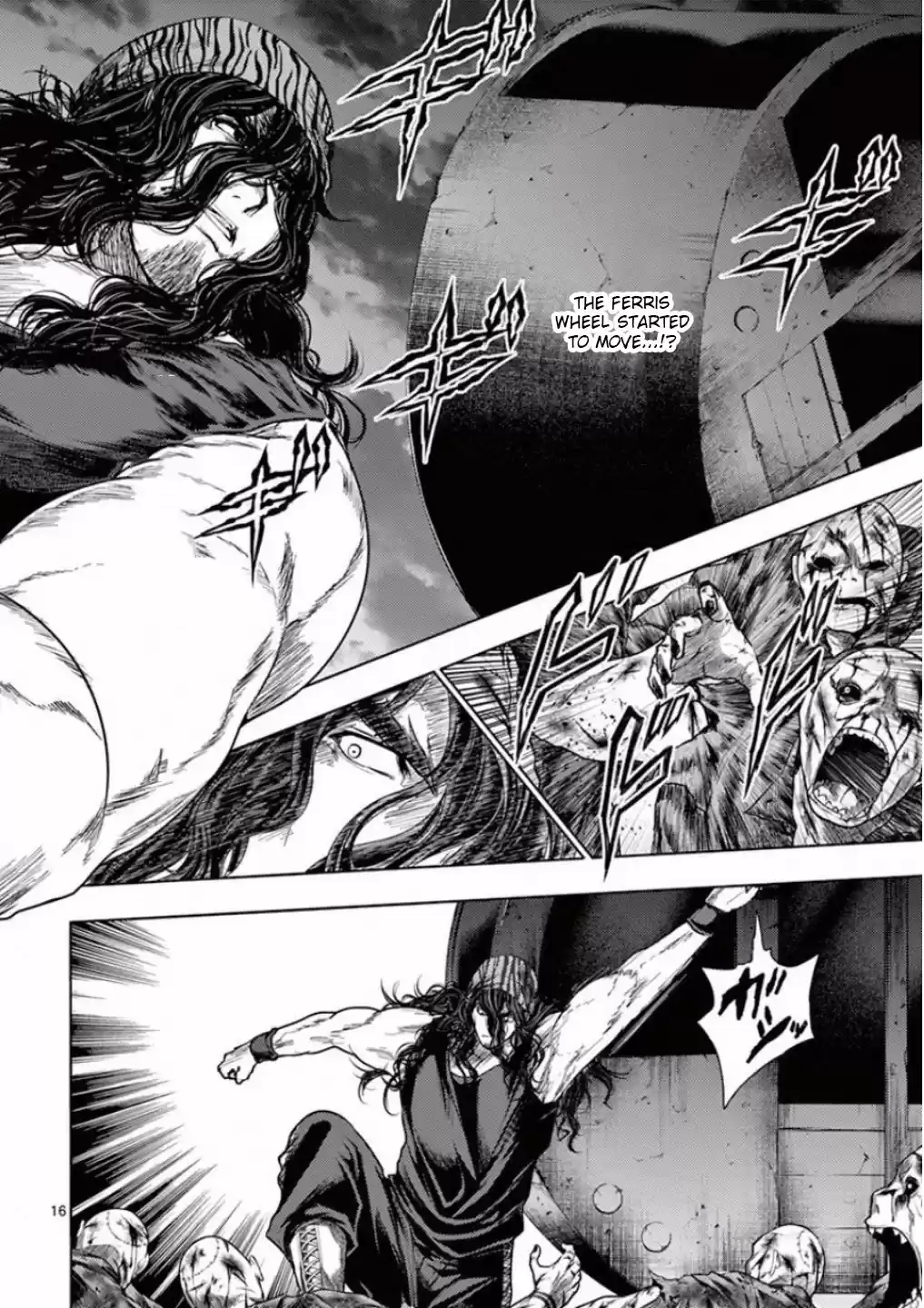 Deatte 5 Byou De Battle Chapter 93: One Who Knows The Secrets