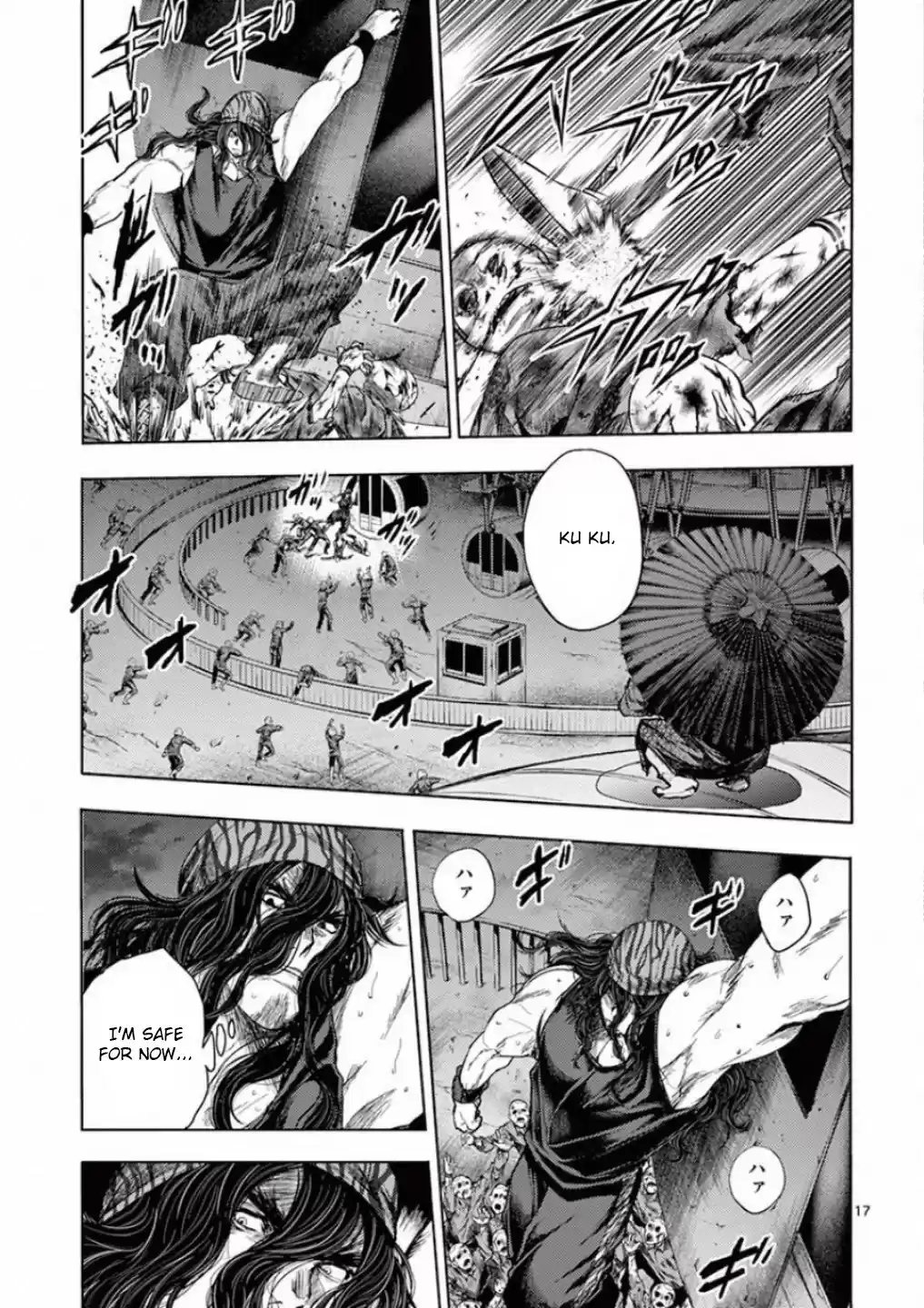 Deatte 5 Byou De Battle Chapter 93: One Who Knows The Secrets