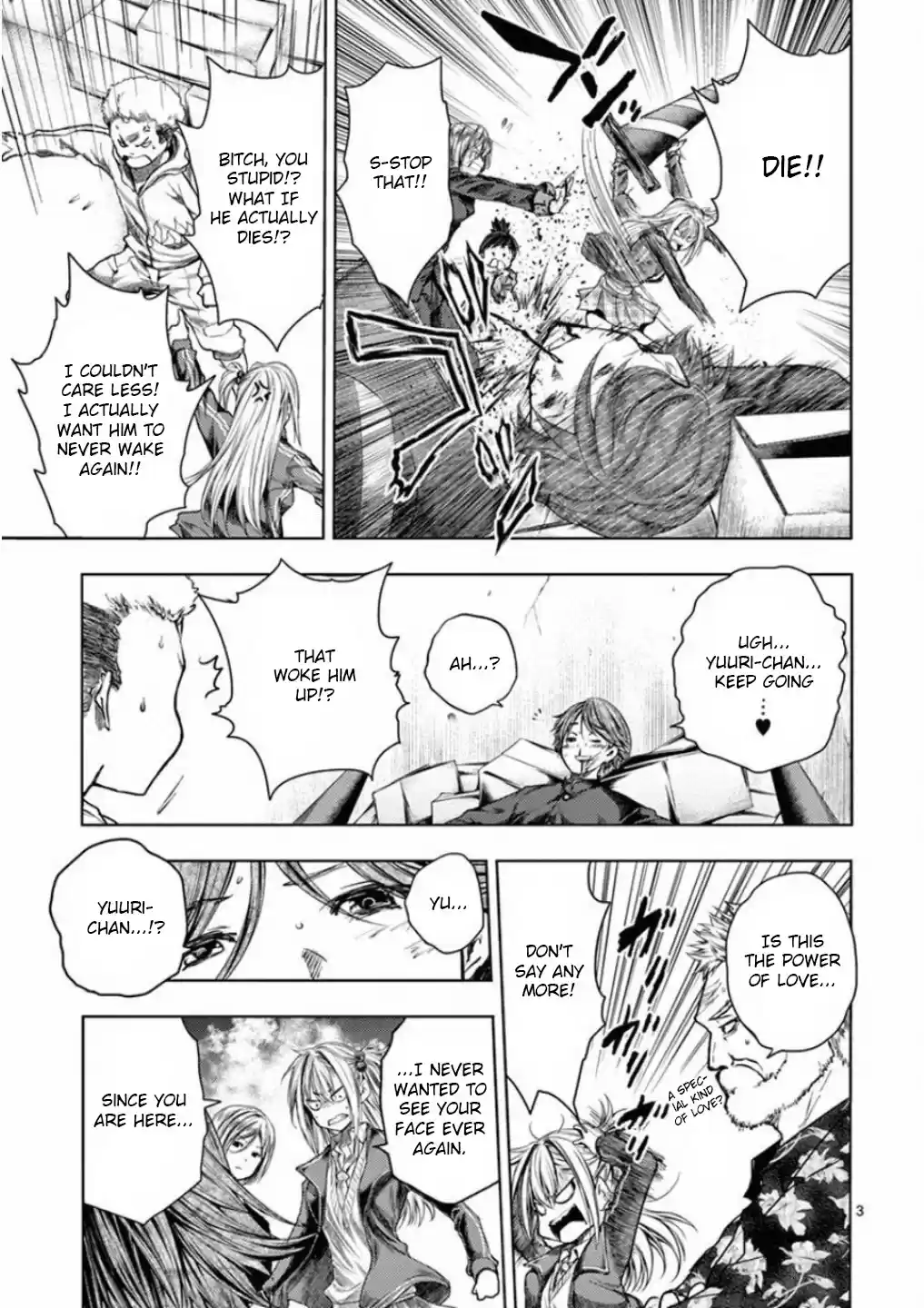 Deatte 5 Byou De Battle Chapter 95: Snake In One's Bosom