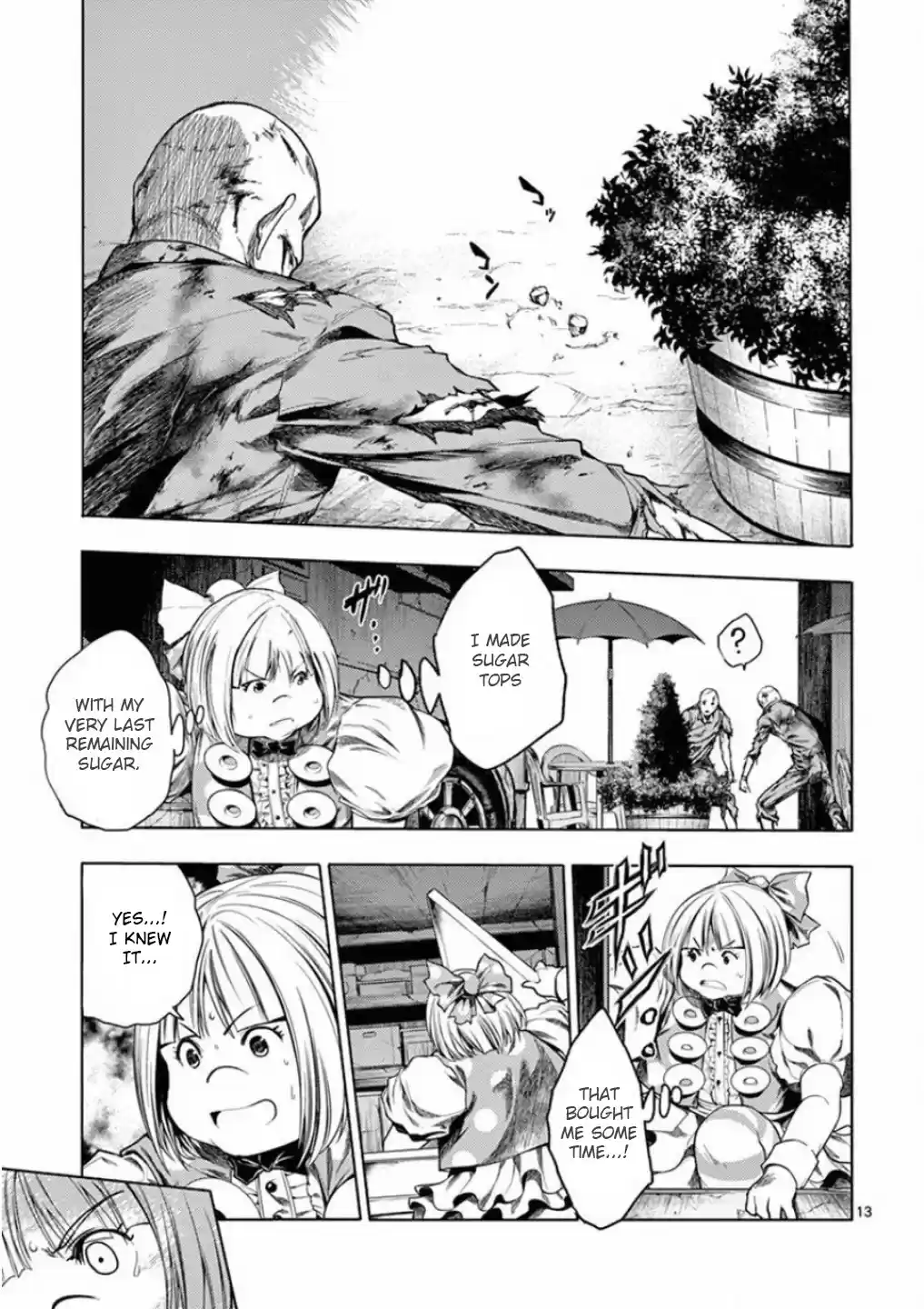 Deatte 5 Byou De Battle Chapter 95: Snake In One's Bosom