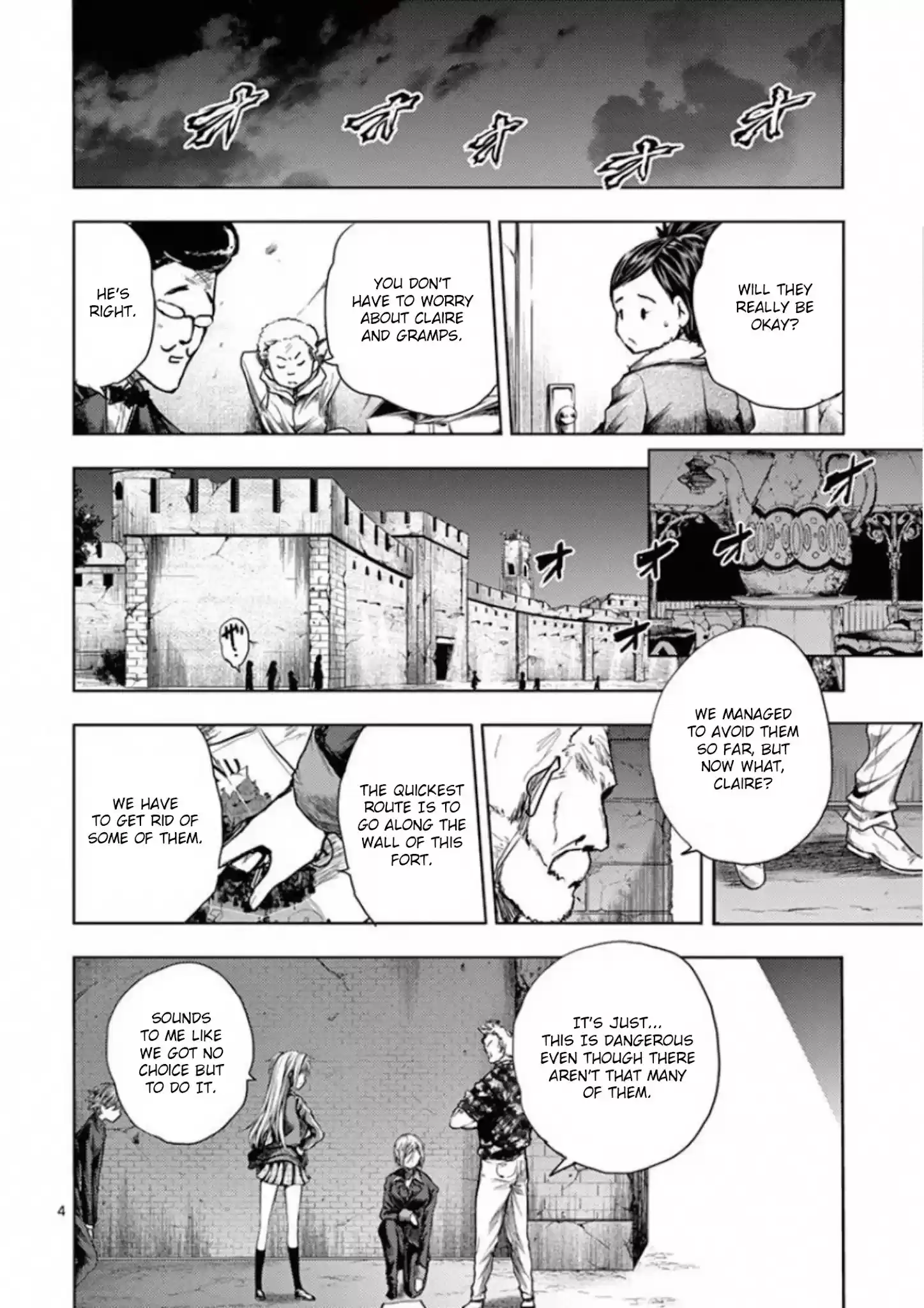 Deatte 5 Byou De Battle Chapter 99: Nostalgic Memory