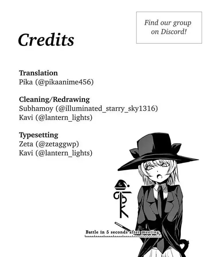 Deatte 5 Byou de Battle Vol.05 Ch.220.1