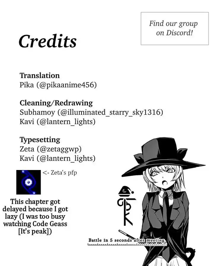 Deatte 5 Byou de Battle Vol.05 Ch.220.2