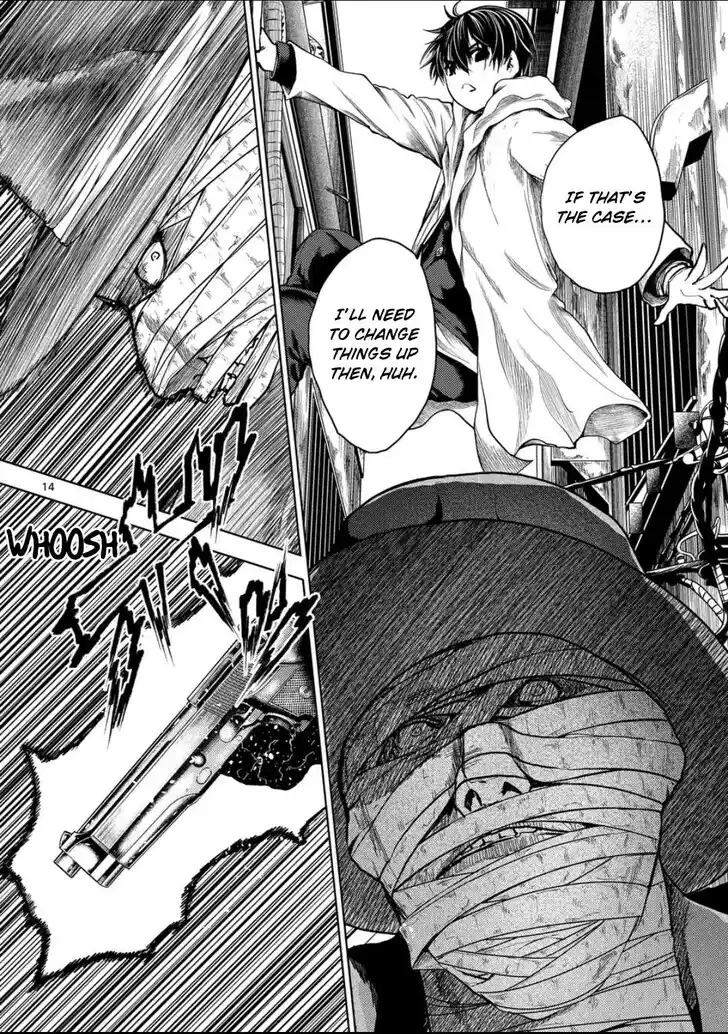 Deatte 5 Byou de Battle Vol.06 Ch.221