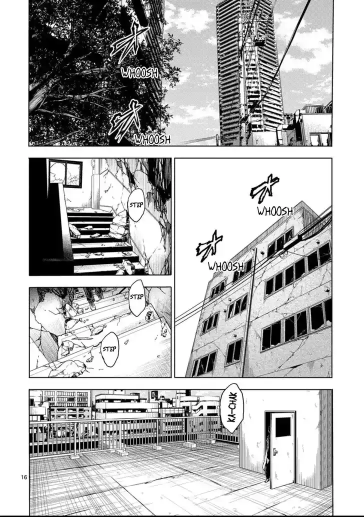 Deatte 5 Byou de Battle Vol.06 Ch.221