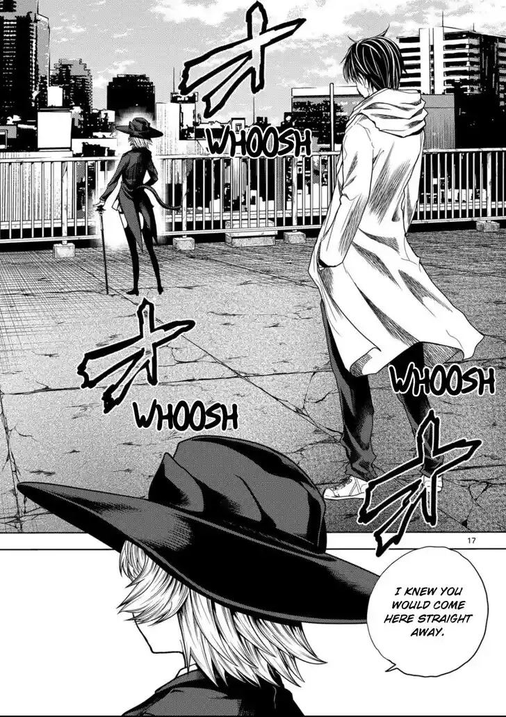 Deatte 5 Byou de Battle Vol.06 Ch.221