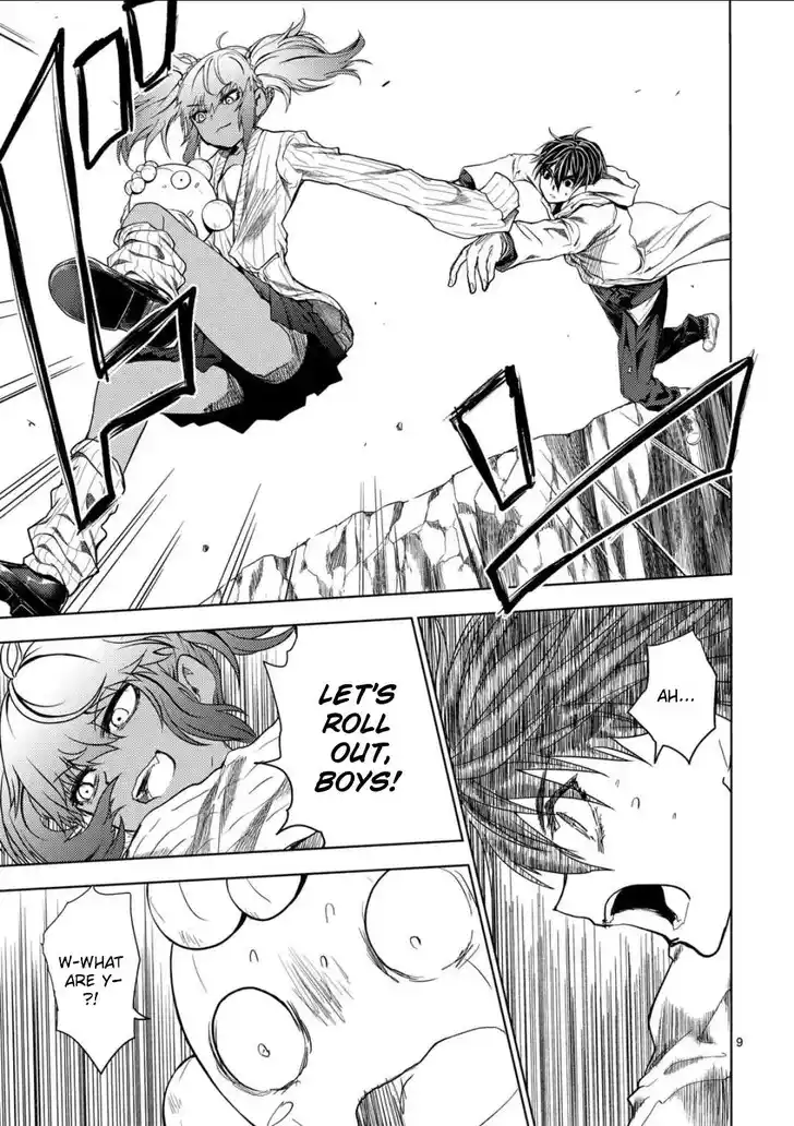 Deatte 5 Byou de Battle Vol.06 Ch.225.1