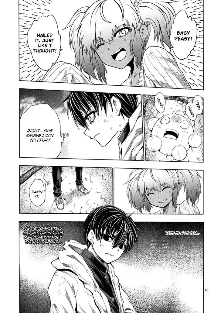 Deatte 5 Byou de Battle Vol.06 Ch.225.1