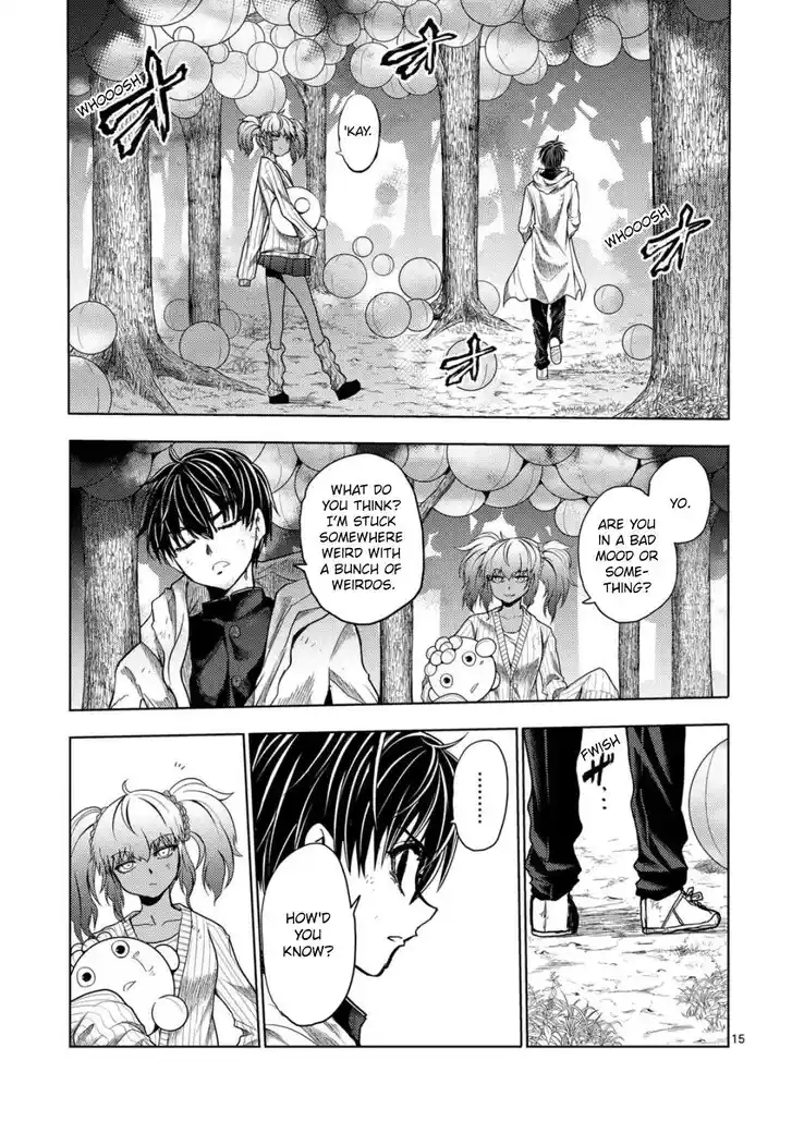 Deatte 5 Byou de Battle Vol.06 Ch.225.2