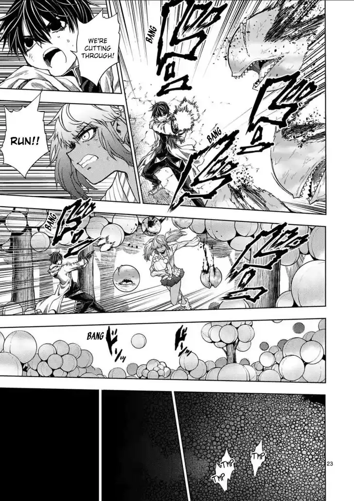 Deatte 5 Byou de Battle Vol.06 Ch.225.2