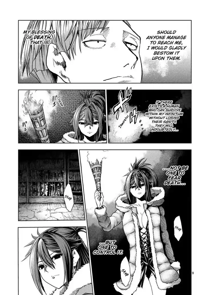 Deatte 5 Byou de Battle Vol.06 Ch.226.1