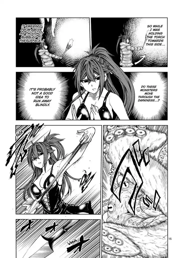 Deatte 5 Byou de Battle Vol.06 Ch.226.2