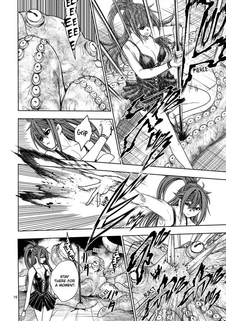 Deatte 5 Byou de Battle Vol.06 Ch.226.2
