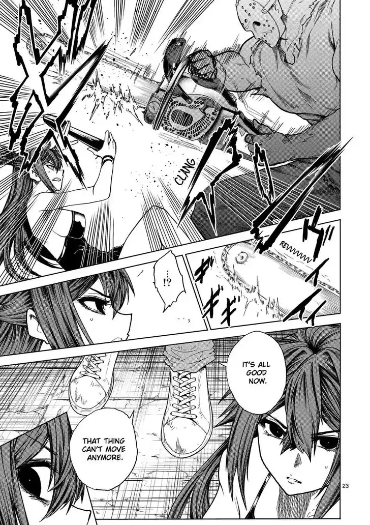 Deatte 5 Byou de Battle Vol.06 Ch.226.2
