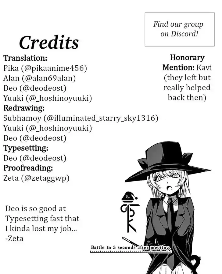 Deatte 5 Byou de Battle Vol.06 Ch.226.2