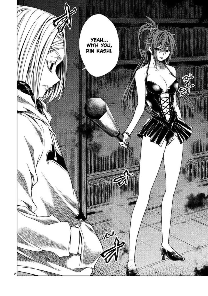 Deatte 5 Byou de Battle Vol.06 Ch.227.1