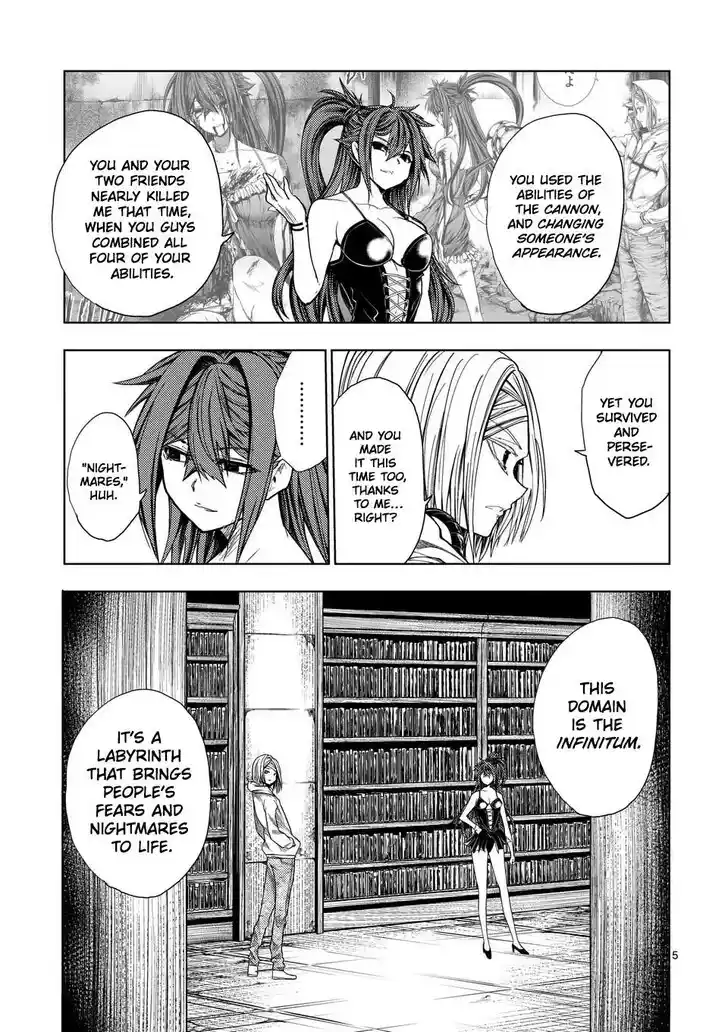 Deatte 5 Byou de Battle Vol.06 Ch.227.1