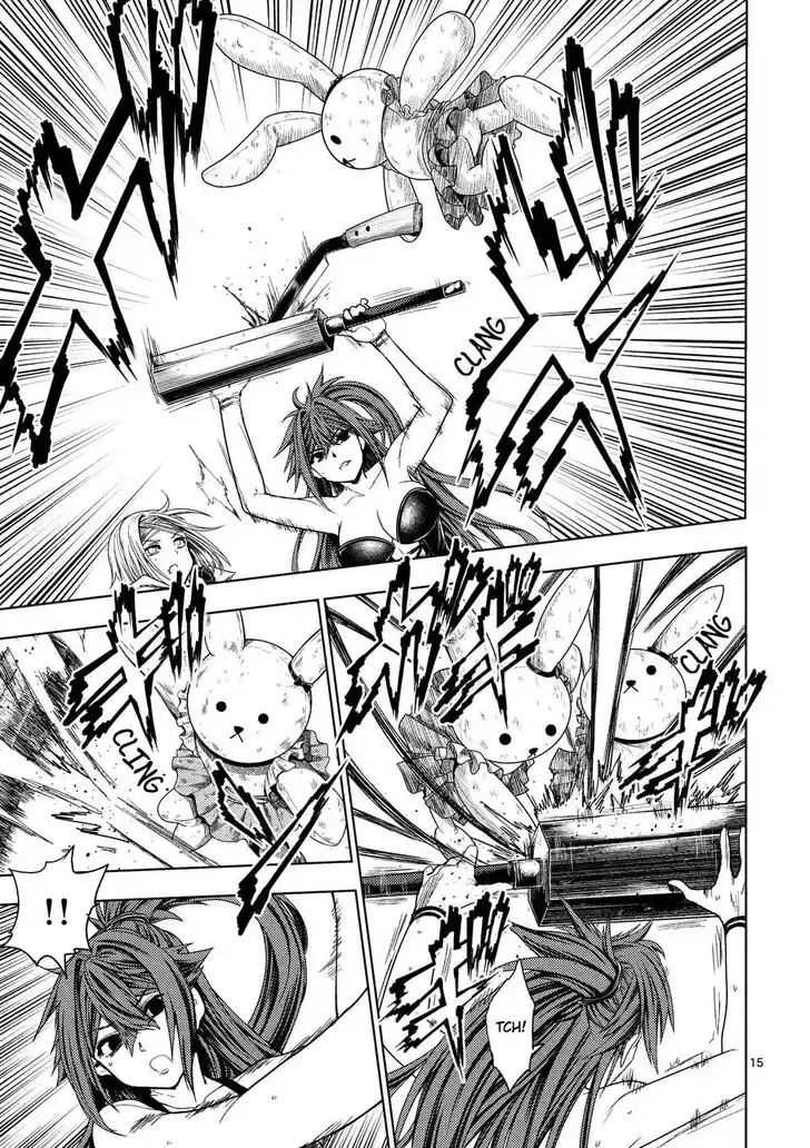 Deatte 5 Byou de Battle Vol.06 Ch.227.2