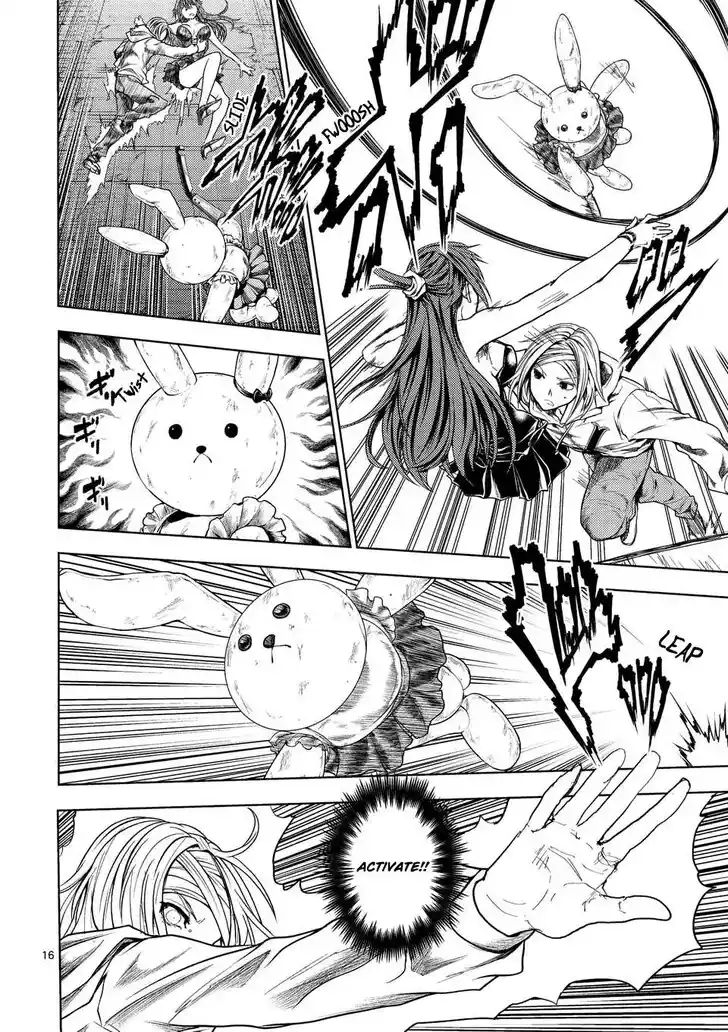 Deatte 5 Byou de Battle Vol.06 Ch.227.2