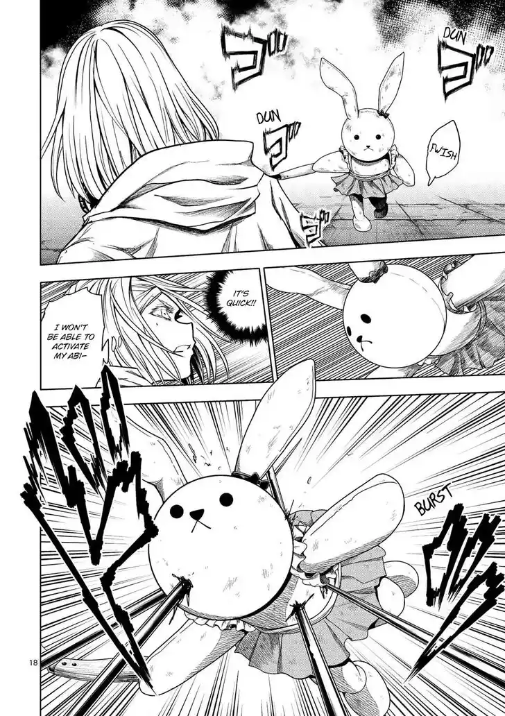 Deatte 5 Byou de Battle Vol.06 Ch.227.2