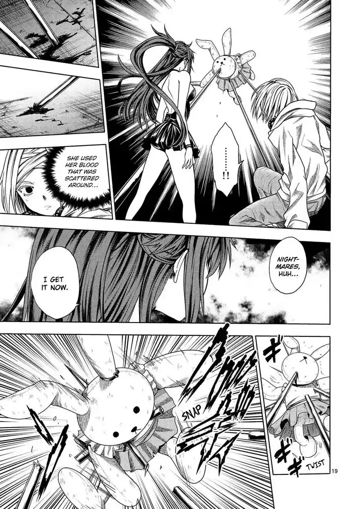 Deatte 5 Byou de Battle Vol.06 Ch.227.2