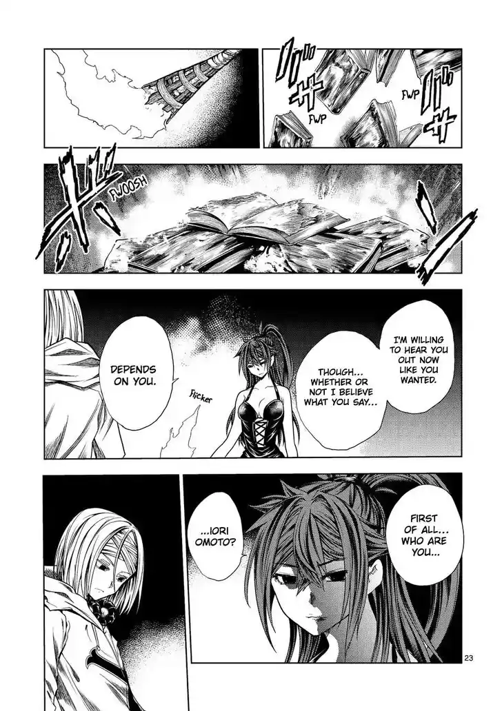 Deatte 5 Byou de Battle Vol.06 Ch.227.2