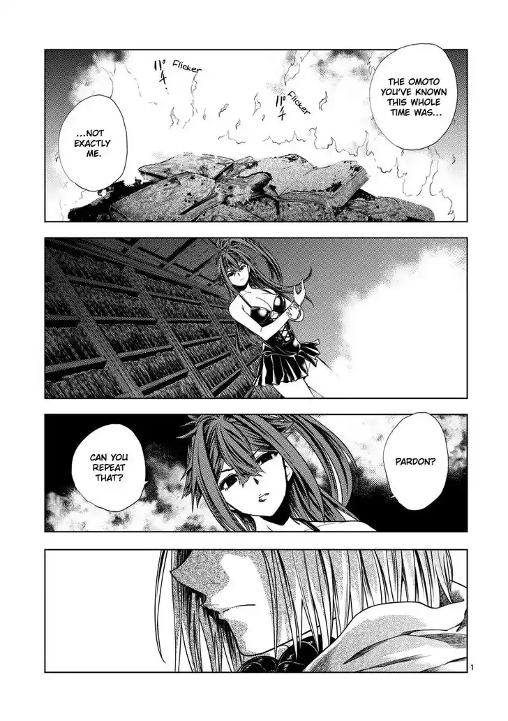 Deatte 5 Byou de Battle Vol.06 Ch.228.1