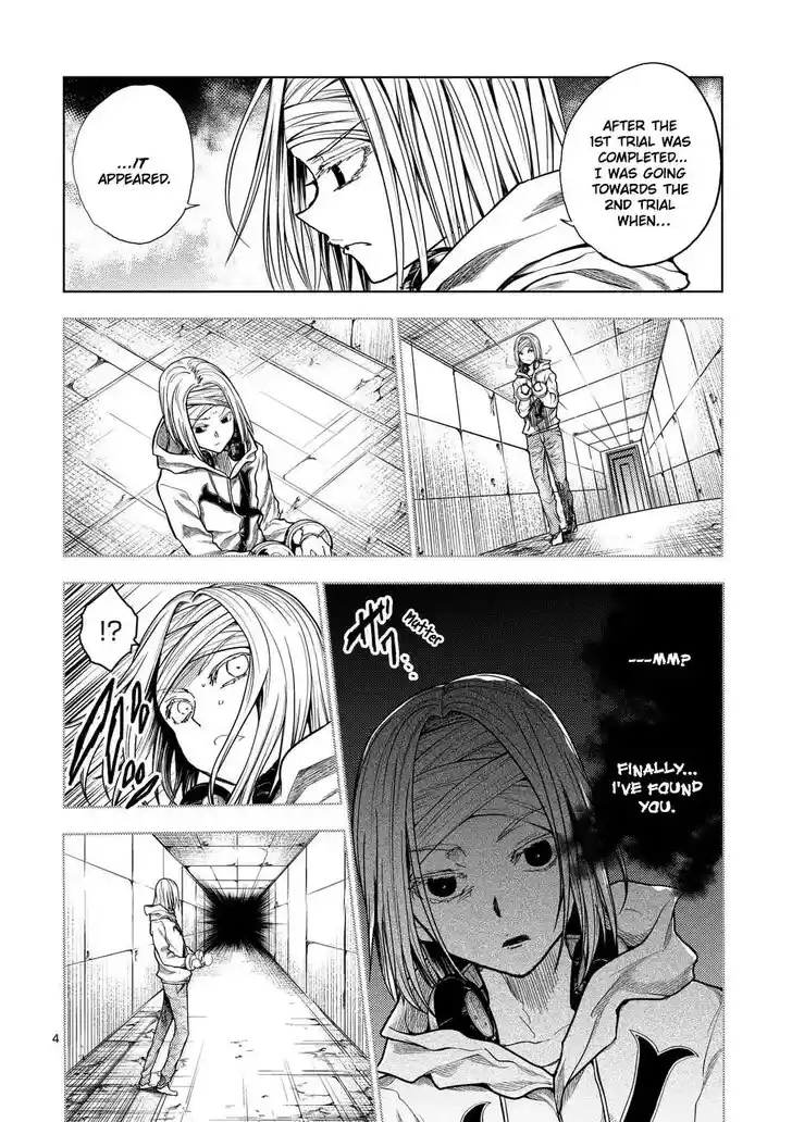 Deatte 5 Byou de Battle Vol.06 Ch.228.1