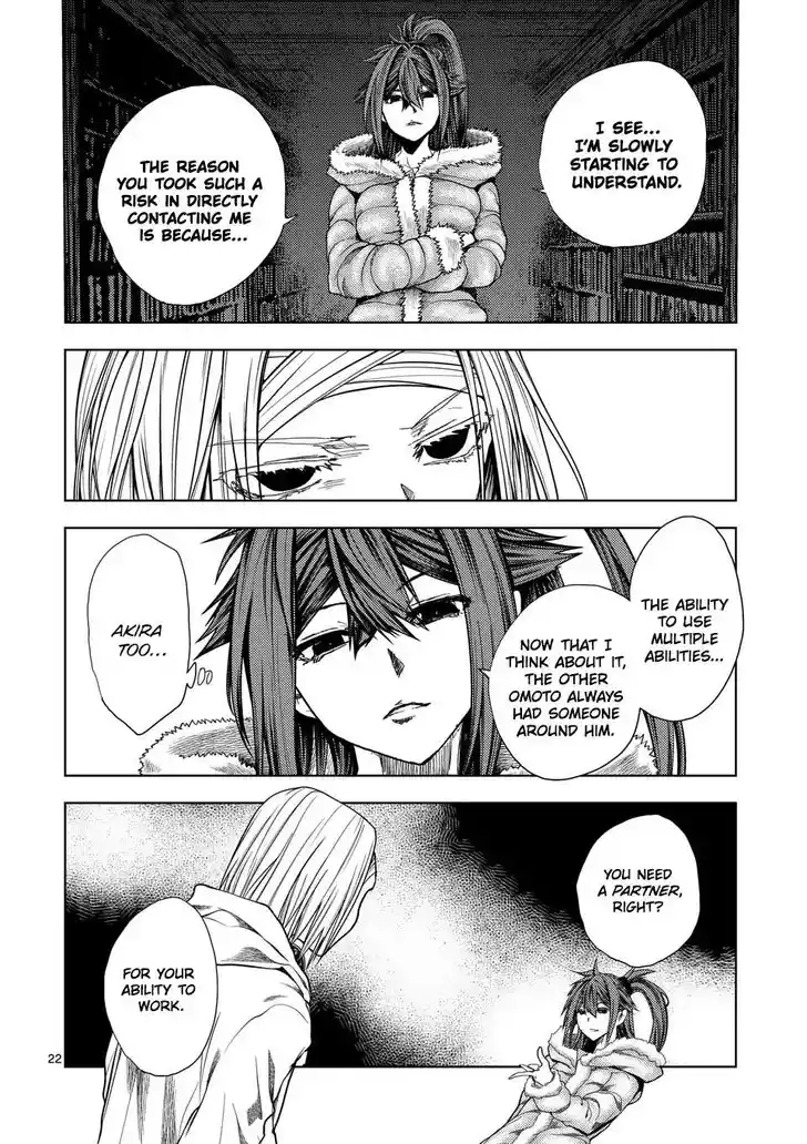 Deatte 5 Byou de Battle Vol.06 Ch.228.2