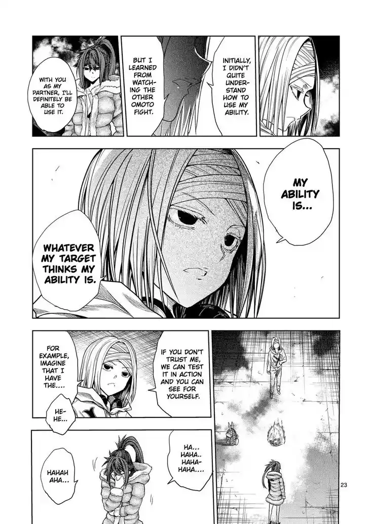 Deatte 5 Byou de Battle Vol.06 Ch.228.2