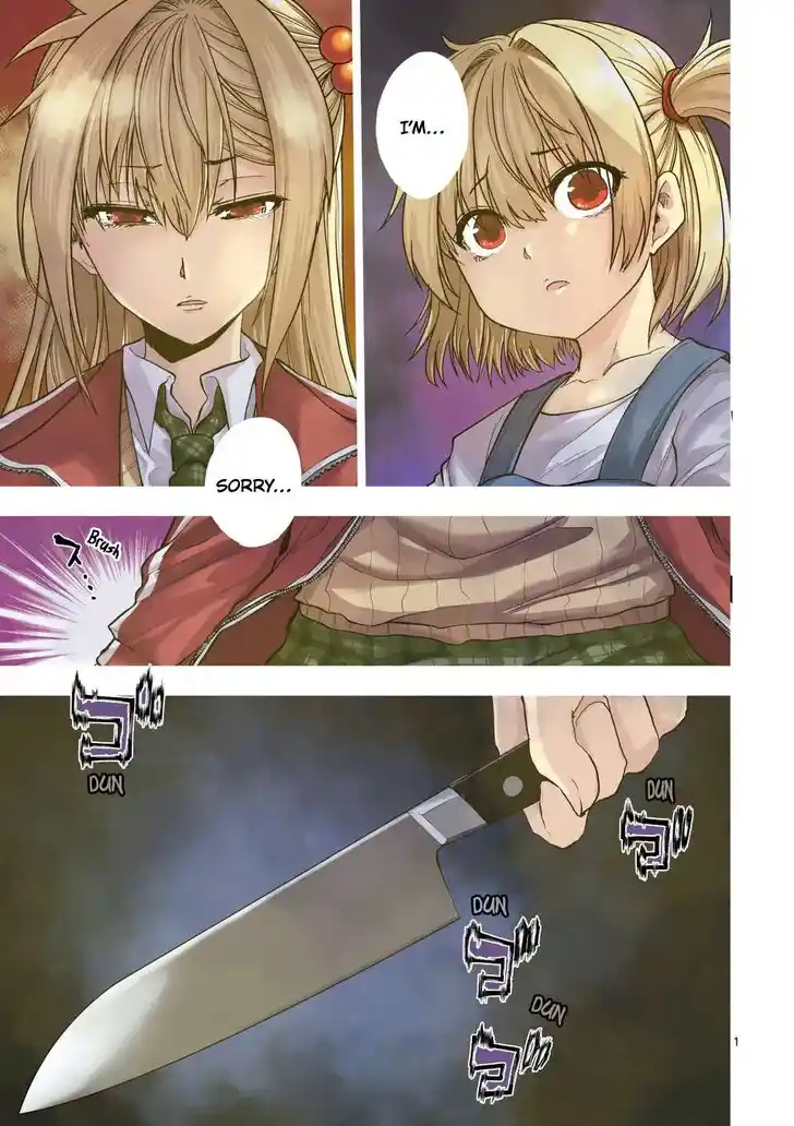 Deatte 5 Byou de Battle Vol.06 Ch.229