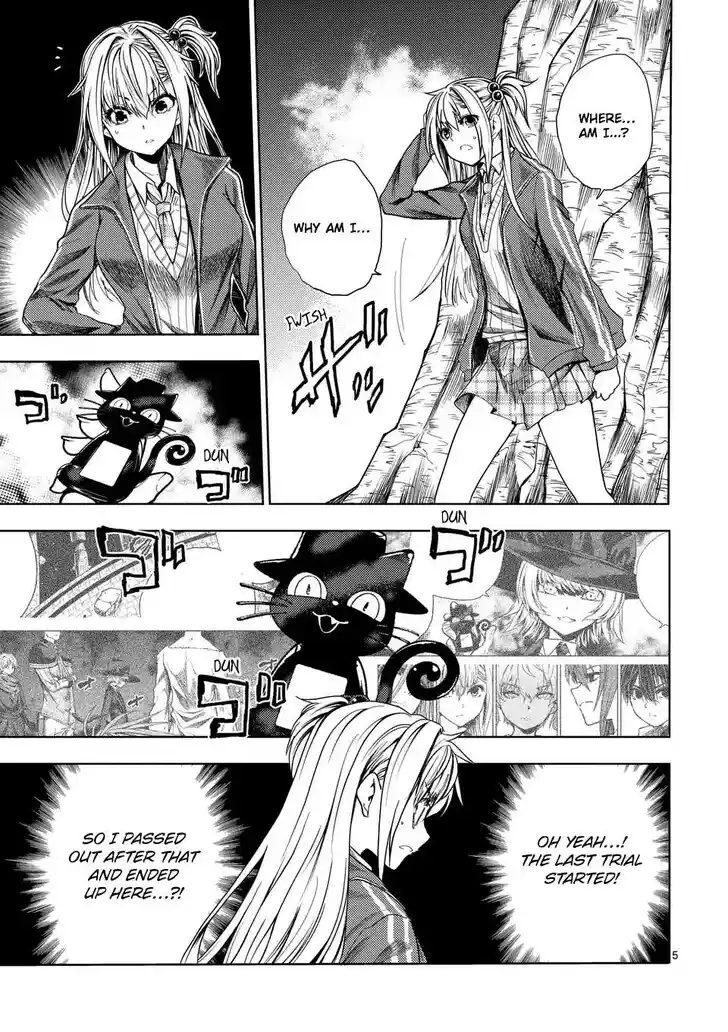 Deatte 5 Byou de Battle Vol.06 Ch.229