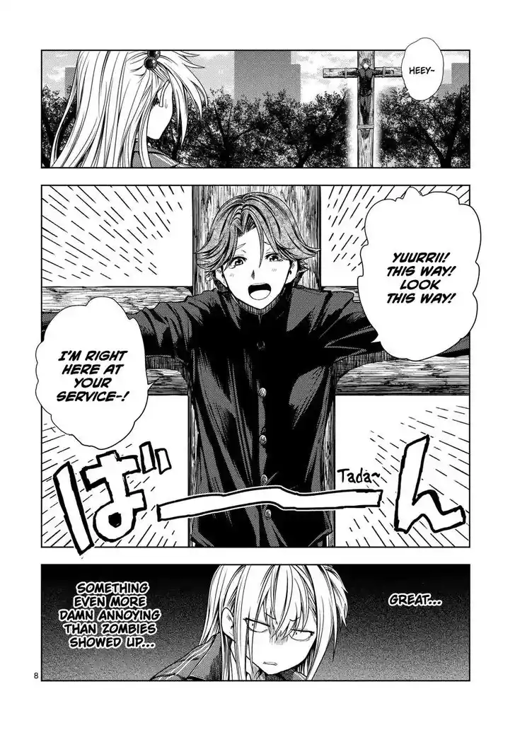 Deatte 5 Byou de Battle Vol.06 Ch.229