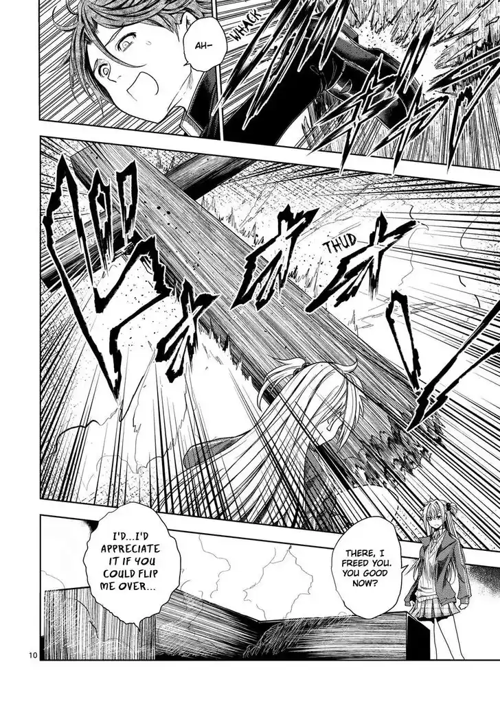 Deatte 5 Byou de Battle Vol.06 Ch.229