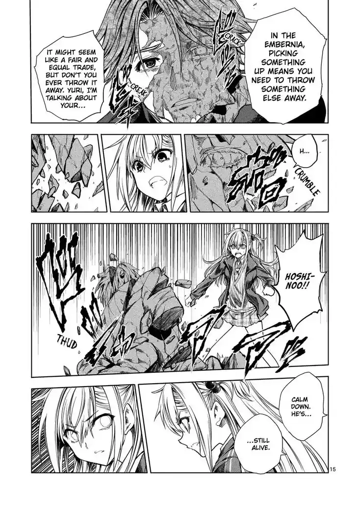 Deatte 5 Byou de Battle Vol.06 Ch.229