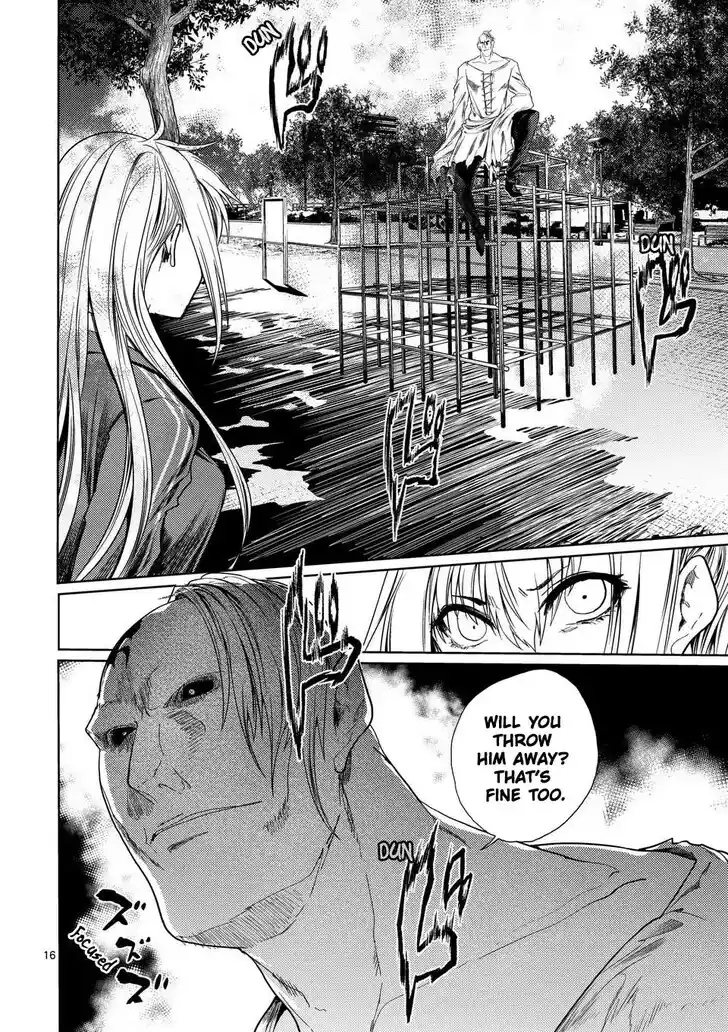 Deatte 5 Byou de Battle Vol.06 Ch.229