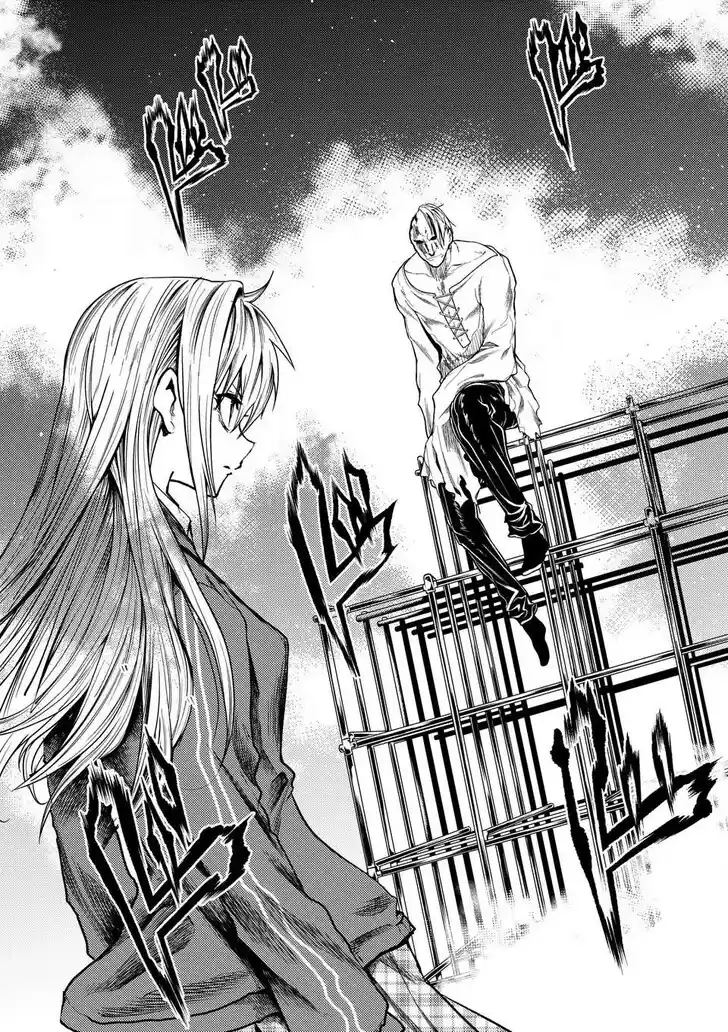 Deatte 5 Byou de Battle Vol.06 Ch.230