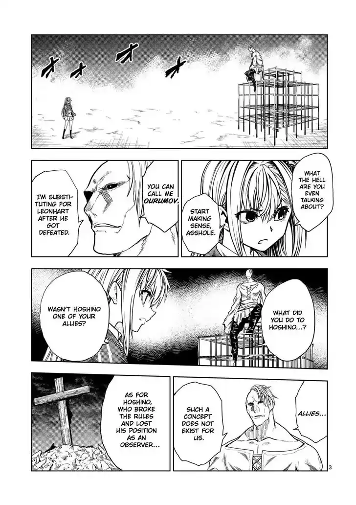 Deatte 5 Byou de Battle Vol.06 Ch.230