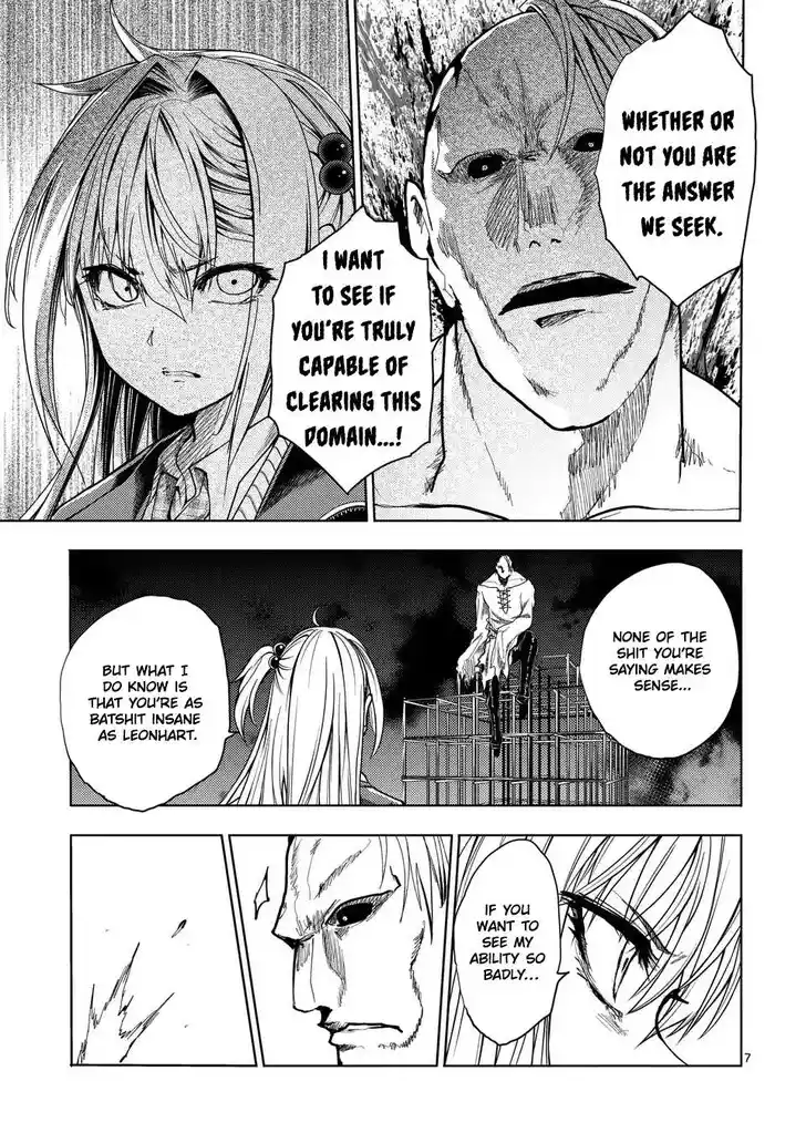 Deatte 5 Byou de Battle Vol.06 Ch.230