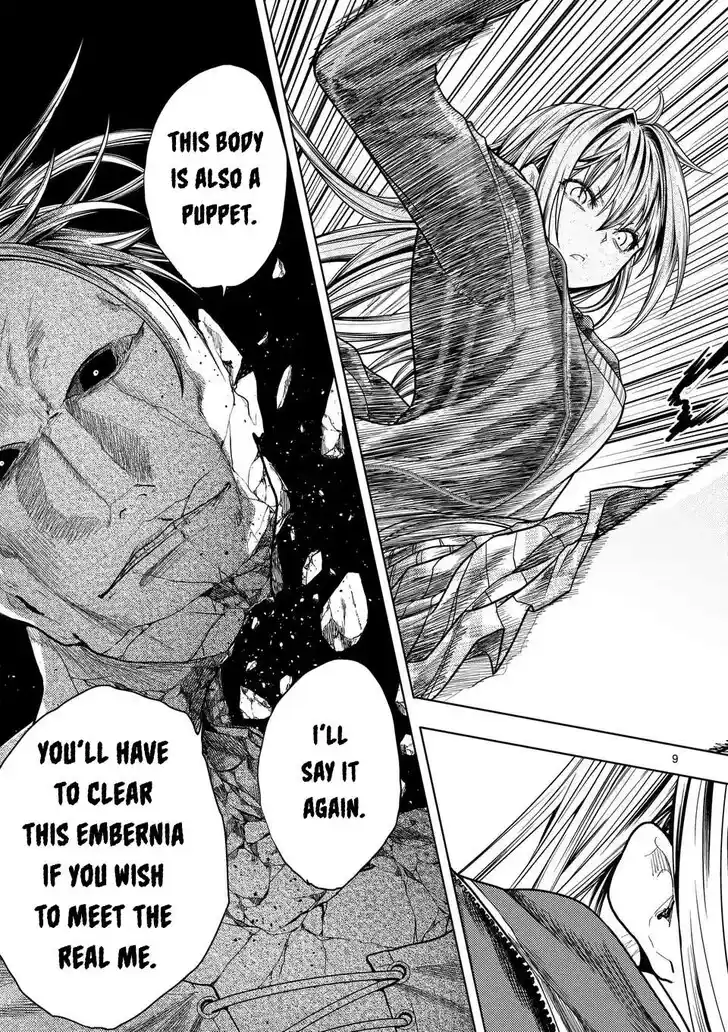 Deatte 5 Byou de Battle Vol.06 Ch.230