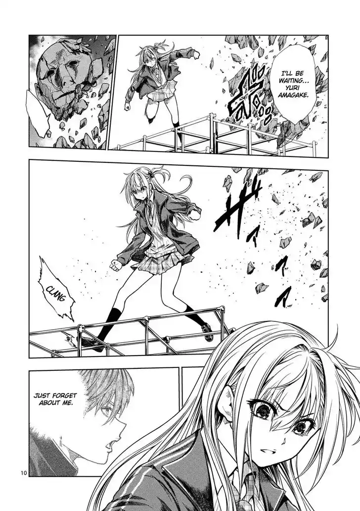 Deatte 5 Byou de Battle Vol.06 Ch.230