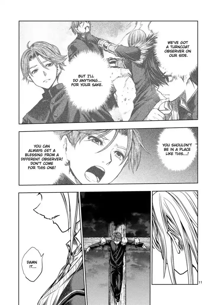 Deatte 5 Byou de Battle Vol.06 Ch.230