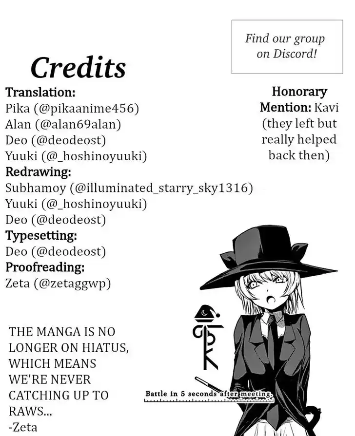 Deatte 5 Byou de Battle Vol.06 Ch.230