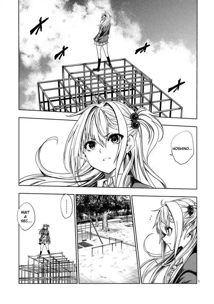 Deatte 5 Byou de Battle Vol.06 Ch.231.1