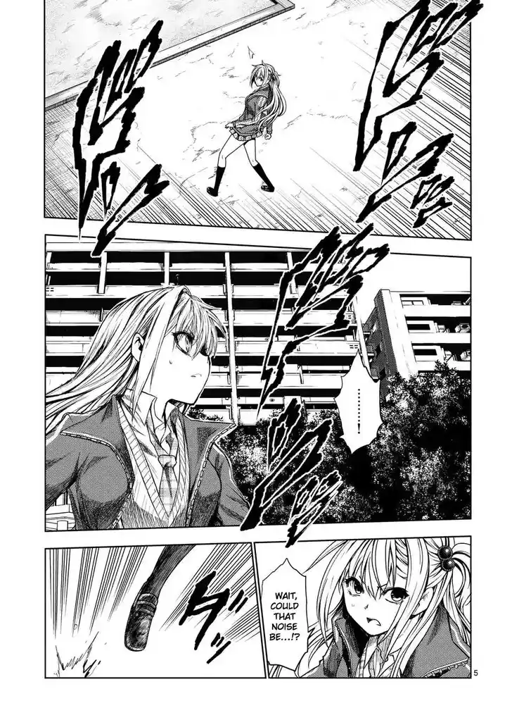 Deatte 5 Byou de Battle Vol.06 Ch.231.1