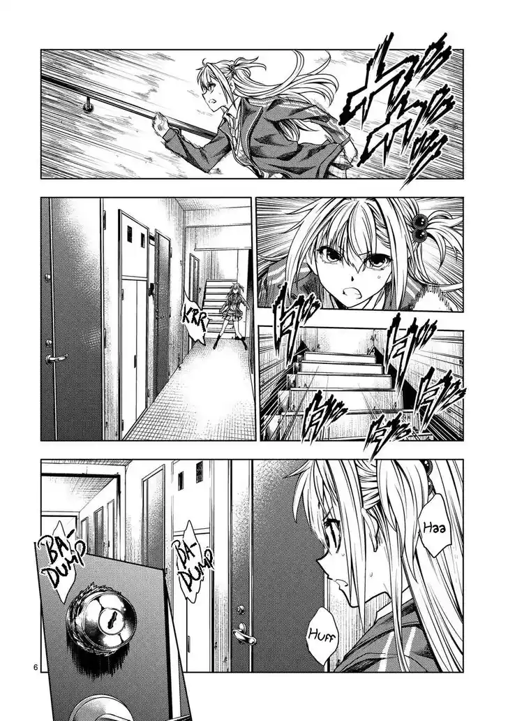 Deatte 5 Byou de Battle Vol.06 Ch.231.1