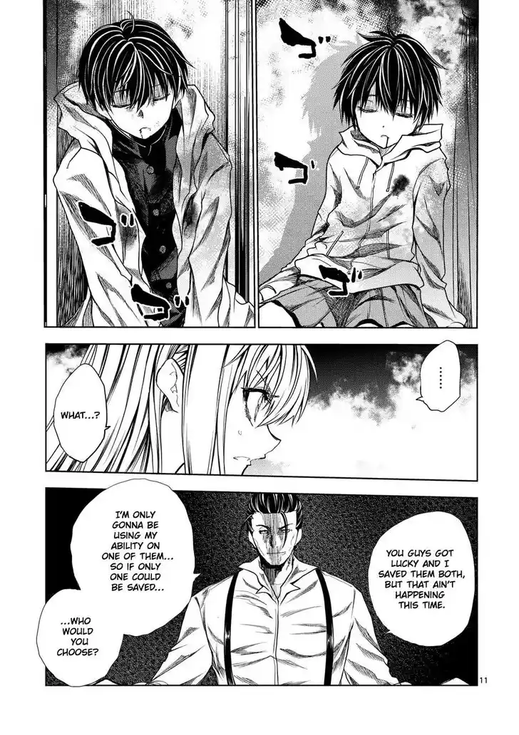 Deatte 5 Byou de Battle Vol.06 Ch.231.1