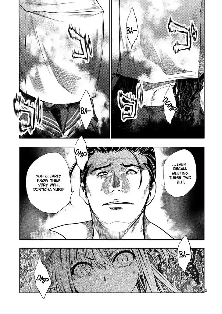 Deatte 5 Byou de Battle Vol.06 Ch.232