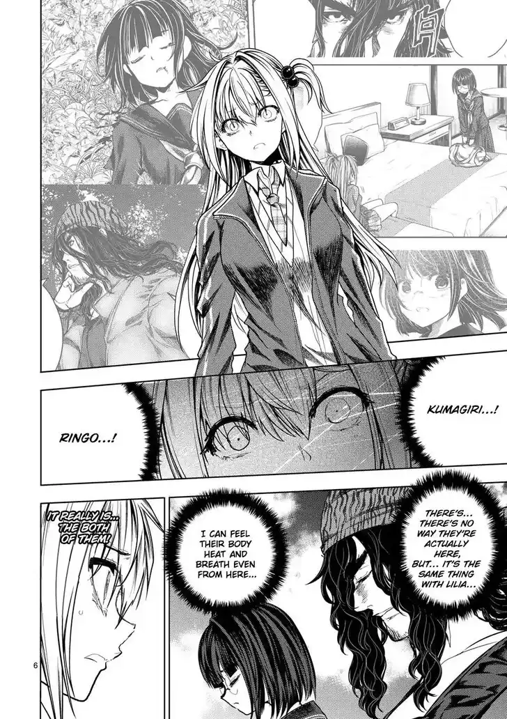 Deatte 5 Byou de Battle Vol.06 Ch.232