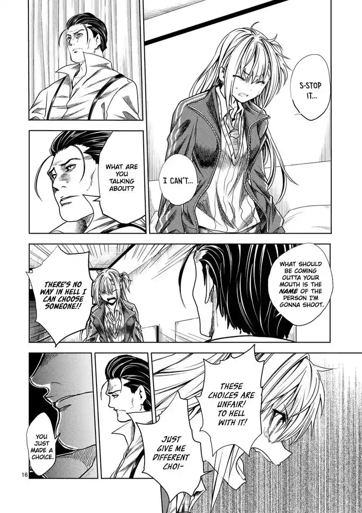 Deatte 5 Byou de Battle Vol.06 Ch.232